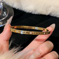 Round Bracelet